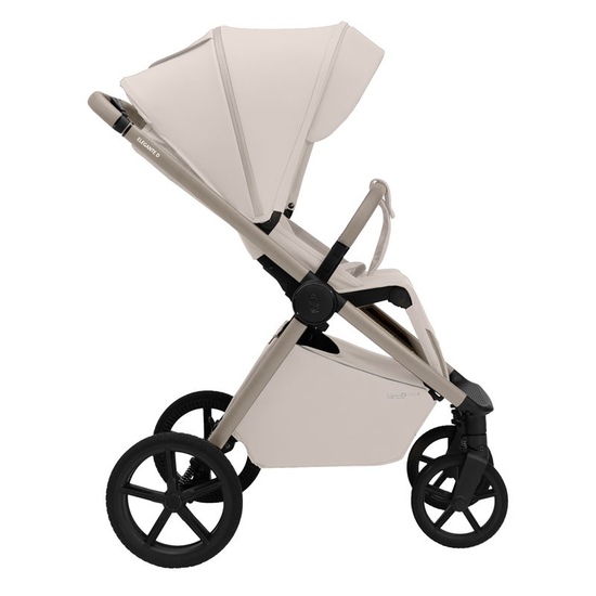 Коляска прогулочная Sweet Baby SBL Elegante D Cream - 3